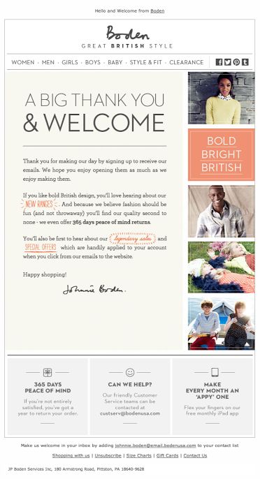 14 best welcome email newsletter images on Pinterest Email - confirmation email template 14 best welcome email newsletter images on Pinterest Email - confirmation email template