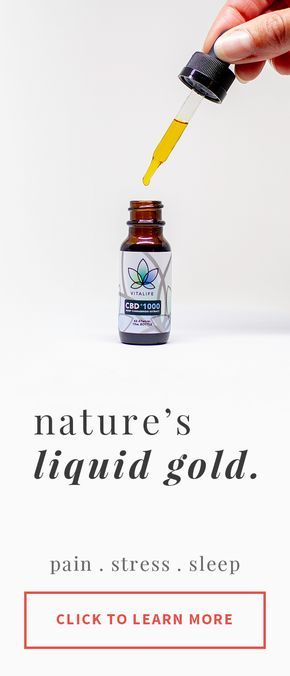 Vitalife Full-Spectrum CBD helps you feel your best, without the high. Legal in ...