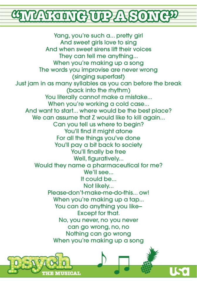 15 best Psych The Musical images on Pinterest Shawn spencer - resume for teenager 15 best Psych The Musical images on Pinterest Shawn spencer - resume for teenager