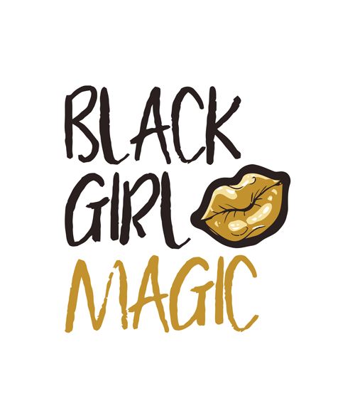 Black Girl Magic T Shirt For Men Women SMLXL2XL3XL Black girl