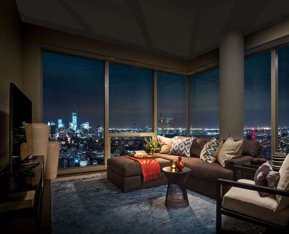 26 best luxury living nyc images on pinterest leonard street