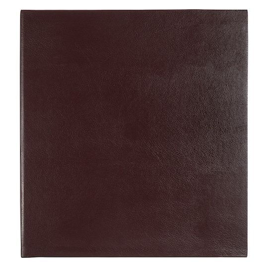 Brown Magnetic Photo Album By Recollections Brown Magnetic Photo Album By, Coffee Table Magnetic Album