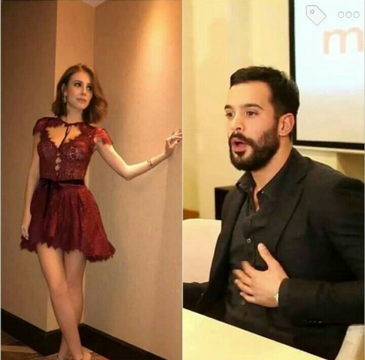 Elçin Baris Turcos Español Hermosa