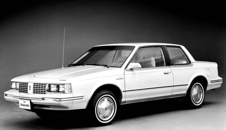 1982 oldsmobile cutlass ciera 2025