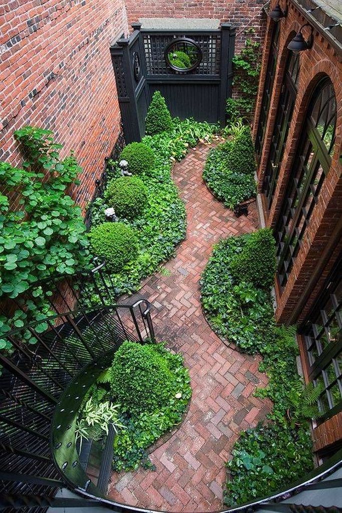 41 Inspiring Design Ideas About the Garden in Side of your Home