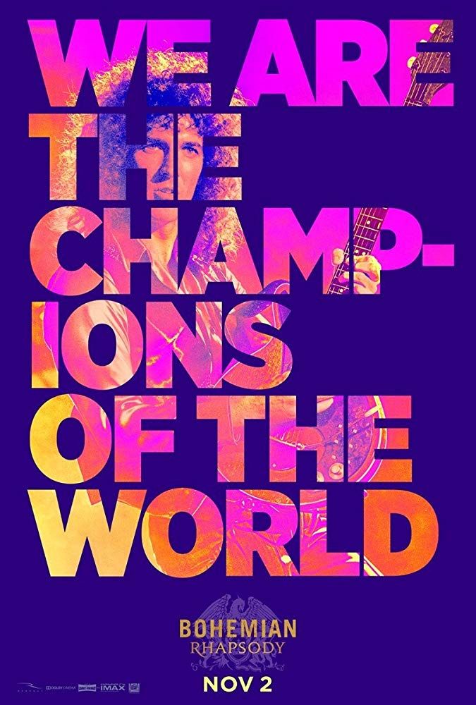 Latest Posters Bohemian Rhapsody Películas Completas Letras De Canciones