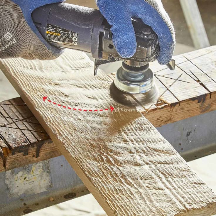 How to Make Your Own Barn Wood