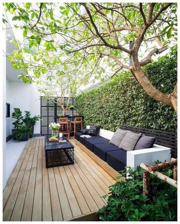 45 small garden design ideas this years 4 ~ Design And Decoration