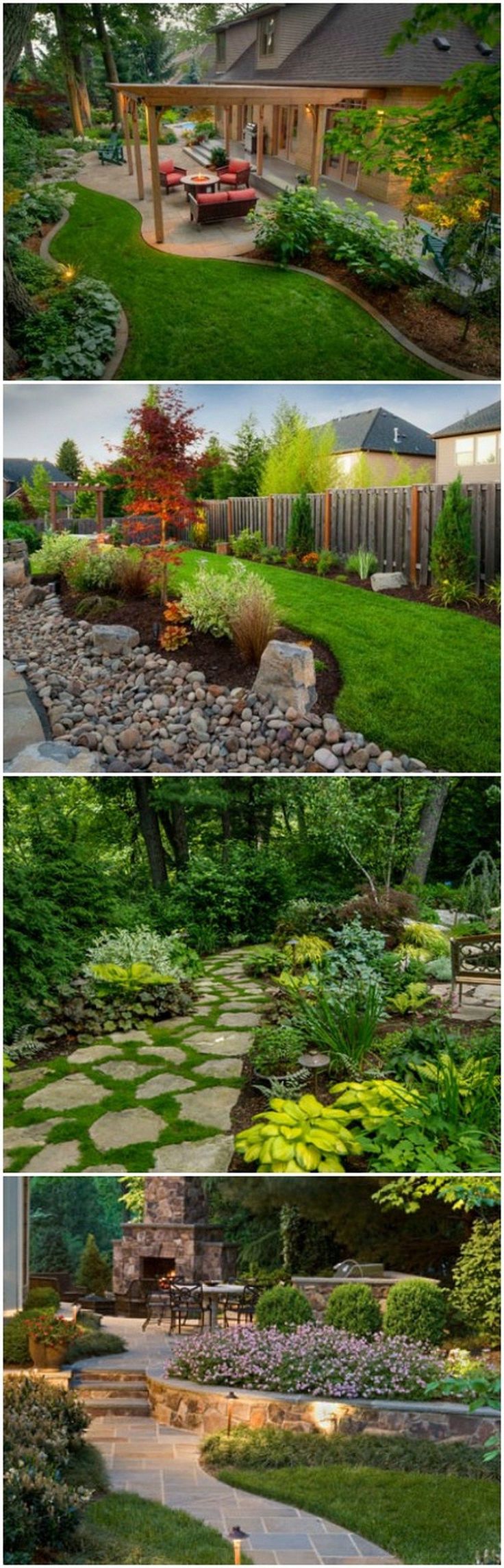 Design Backyard Landscape the essential steps to landscape design diy 75 Brilliant Backyard Landscaping Design Ideas 14 Design Backyard Landscape charming colorful sweet design backyard landscape beautiful garden for garden landscaping green lawn garden exteriors images backyard landscape pictures 75 Brilliant Backyard Landscaping Design Ideas 14