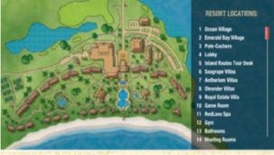 Sandals Resort Maps - 3d55e9e4a1eed5e09ea3fee0e6502404 Out To Copy
