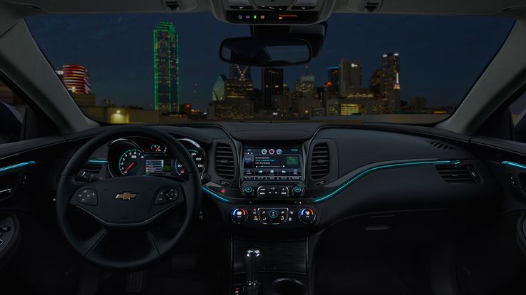 2015 Chevrolet Impala Interior | Nothing better than stars ... 2015 Chevrolet Impala Interior | Nothing better than stars ...