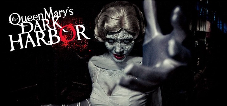 Queen mary dark harbor coupon code