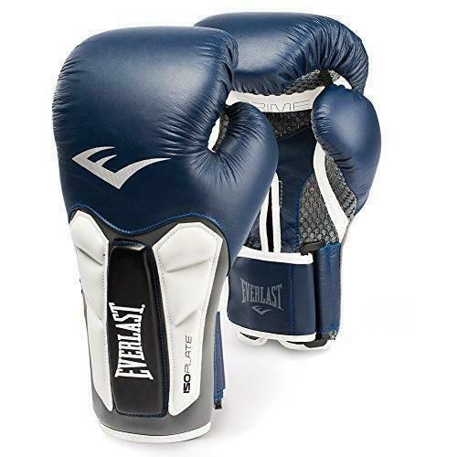 Everlast Prime Formation de Boxe Gants avec Technologie isoplate
