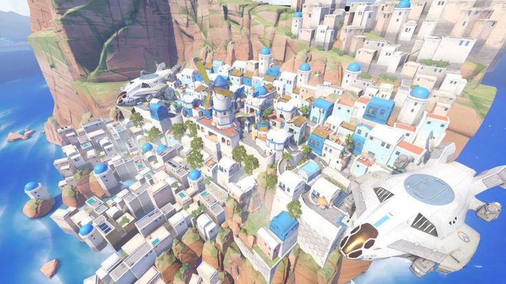 Overwatch Karten Overwatch Karten