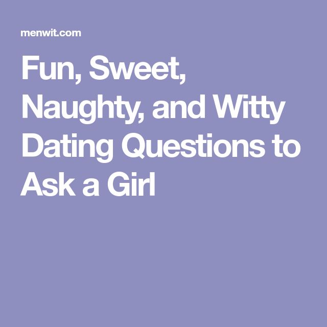 Online Dating Funny Questions to Ask on a Date