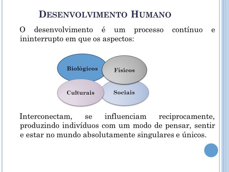 O Que Que é Desenvolvimento Humano O Que Que é Desenvolvimento Humano