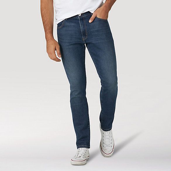 men's larston slim tapered jean