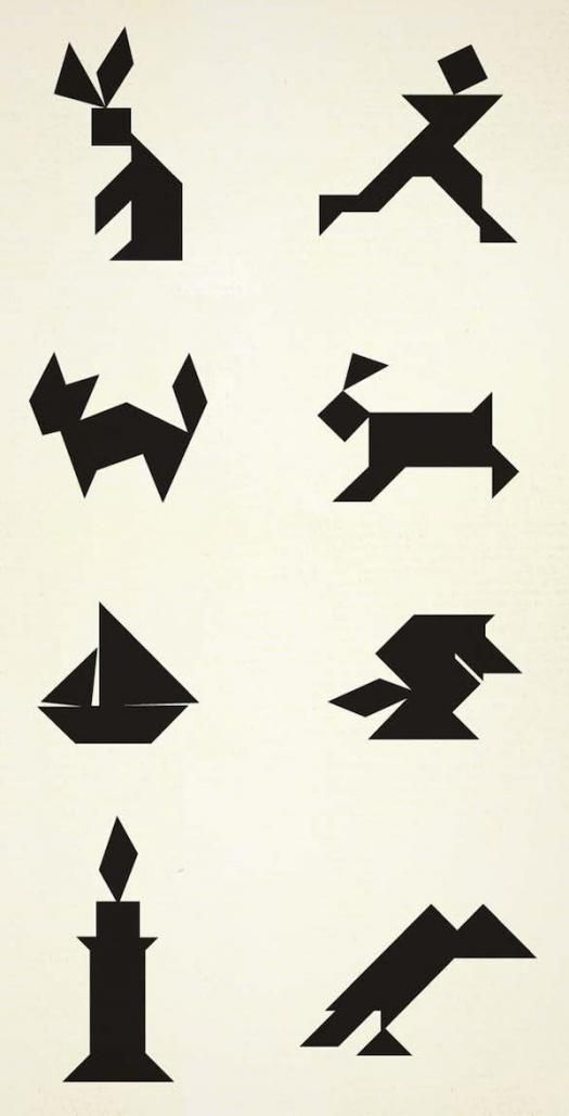 It's just a graphic of Remarkable Printable Tangram Patterns This is a picture of Remarkable Printable Tangram Patterns