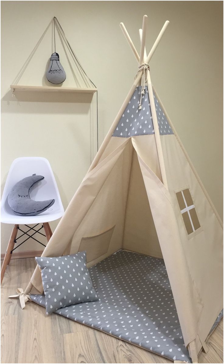 Tente Tipi Ikea