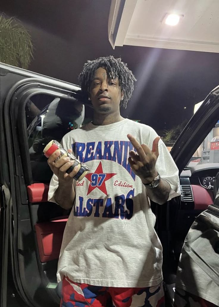 In Peace May You Rest 21 Savage 21 Savage Rapper | Rap Aesthetic
