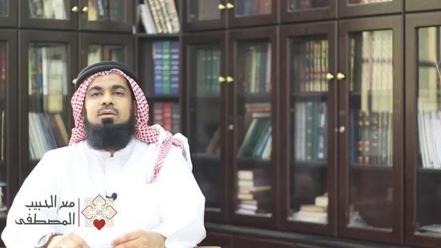 الحلقة ٢٣ من برنامج مع الحبيب المصطفى ﷺ للشيخ محمد حمزة بعنوان التعليم في الصغر كالنقش على الحجر البحرين السعودية الكويت Bahrain Oma Fashion Hijab