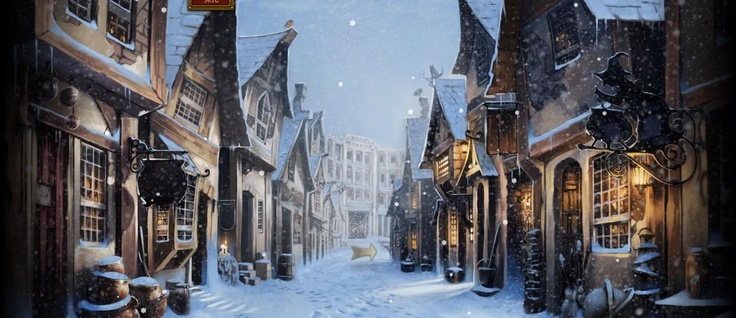 pottermore art inspiration harry potter pinterest pottermore christmas at hogwarts