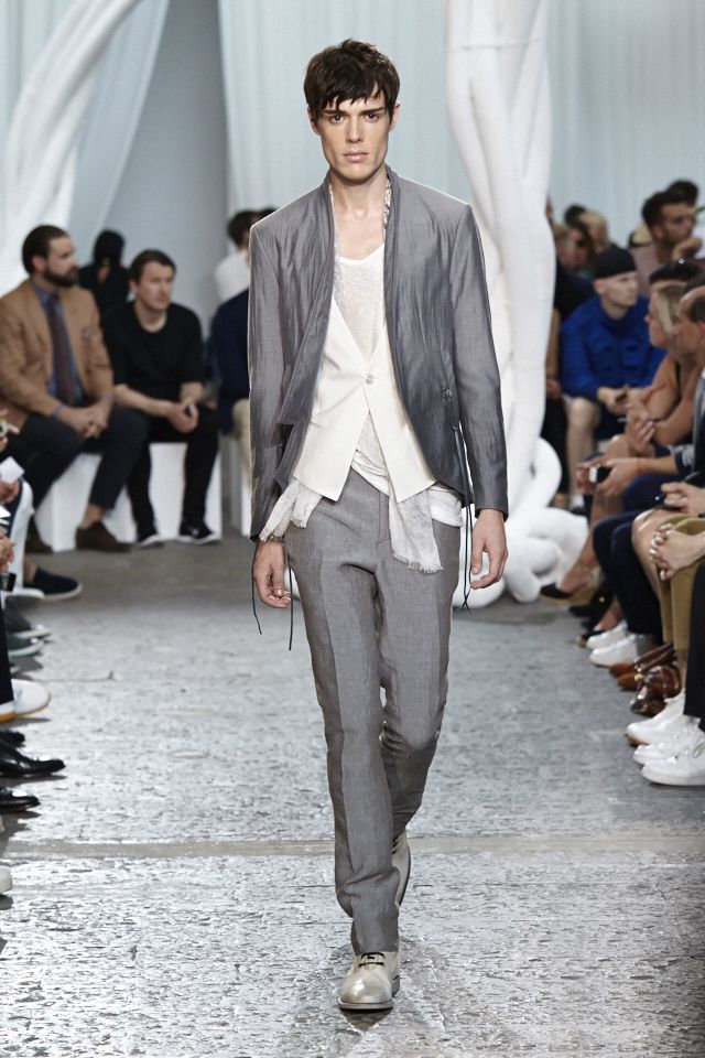 John Varvatos Spring Summer 2015 Fashion Show John Varvatos Spring Summer 2015 Fashion Show