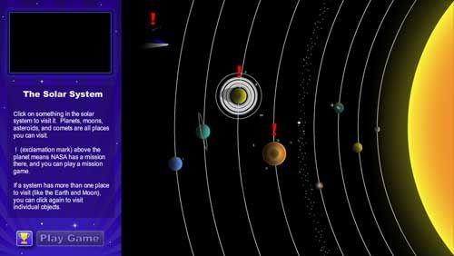 Explore The Solar System Nasa Space Place Nasa Science For Kids Space Solar System Nasa Space Place Solar System<script async src=