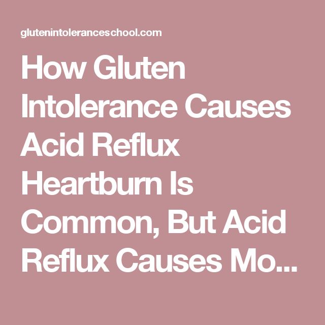 acid reflux not adults acid reflux not adults