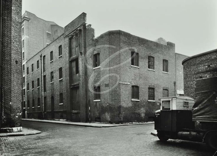 New Tower Buildings Wapping High St London New Tower Buildings Wapping High St London