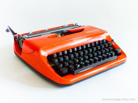 Privileg 270T Typewriter