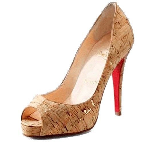Christian Louboutin Plataformas Niño Christian Louboutin Plataformas Niño