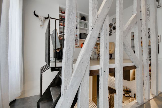 Pin by Sarah Percot-Tétu on mur porteur Pinterest Salons - poutre pour mur porteur Pin by Sarah Percot-Tétu on mur porteur Pinterest Salons - poutre pour mur porteur