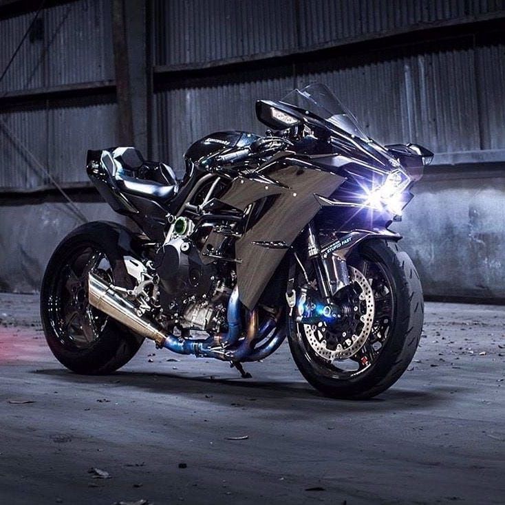 ninja costly bike