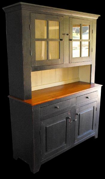 Primitive Hutch By The Maine Pie Safe Company Primitive Hutch By The Maine Pie Safe Company