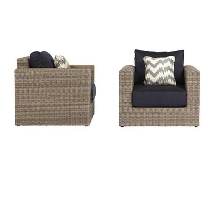 Home Decorators Collection Naples Grey All Weather Wicker Outdoor Lounge Chair With Navy Cushions 2 Pack Frs00481bl 2pk Club Chairs Cushion - Home Decorators Collection Naples Patio Furniture Home Decorators Collection Naples Grey All Weather Wicker Outdoor Lounge Chair With Navy Cushions 2 Pack Frs00481bl 2pk Club Chairs Cushion - Home Decorators Collection Naples Patio Furniture