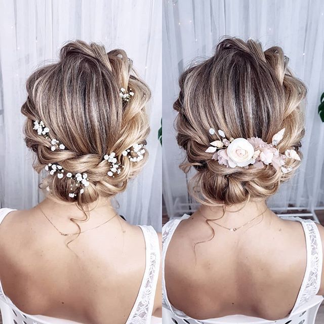 Hairstyles step by step on Instagram: