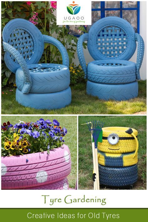 tyre gardening gardens grown in old tyres look cute and they are cheap too we offer you some creative ways to reuse old tyres in the garden - Garden Ideas Using Tyres tyre gardening gardens grown in old tyres look cute and they are cheap too we offer you some creative ways to reuse old tyres in the garden - Garden Ideas Using Tyres