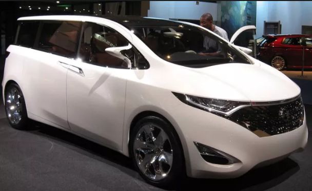 2020 Nissan Quest Concept, Price, Rumors – It feels like ... 2020 Nissan Quest Concept, Price, Rumors – It feels like ...