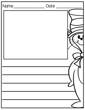 Simple writing paper print out for student responses after reading the beloved story "The Cat in the Hat" by Dr. Seuss. There are two versions that are included, one for. primary writers and one for intermediate writers.