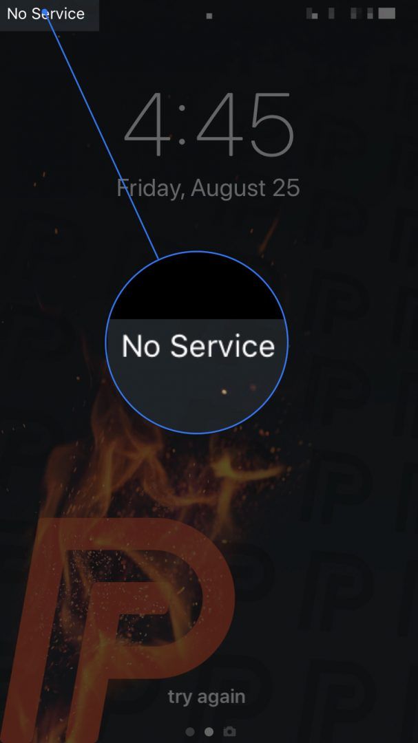 My Iphone Says No Service Here S The Real Fix Sayings Iphone Good To Know