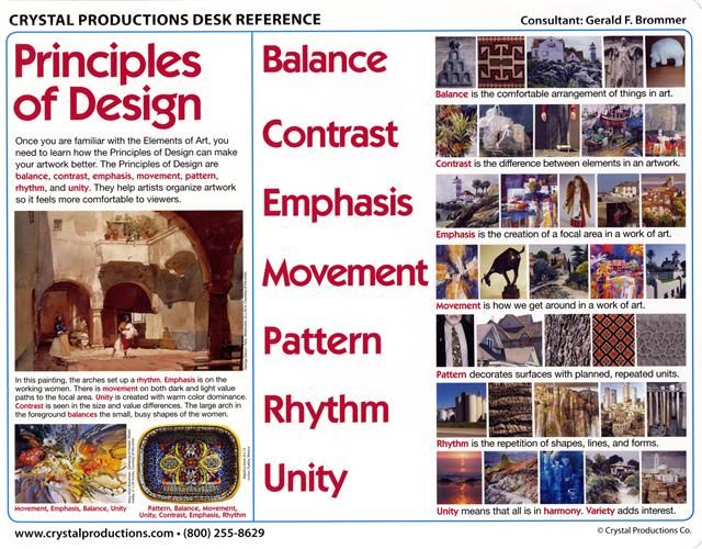 art elements and principles
