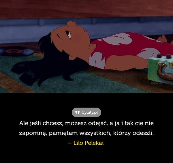 Znalezione Obrazy Dla Zapytania Fajne Cytaty Z Bajek Disneya