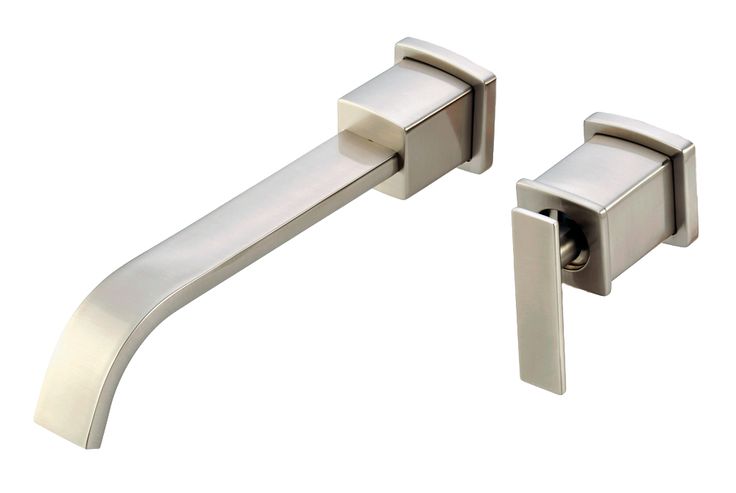 Kingston Wallmount Kitchen Faucet Rubbed Bronze Kingston Wallmount Kitchen Faucet Rubbed Bronze