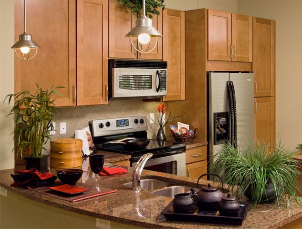 Orange Maple Kitchen Shaker Cabinets Refinished To White Orange Maple Kitchen Shaker Cabinets Refinished To White