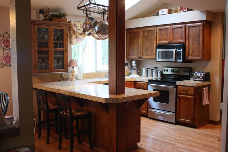 Before After Small Kitchen Remodel Before After Small Kitchen Remodel