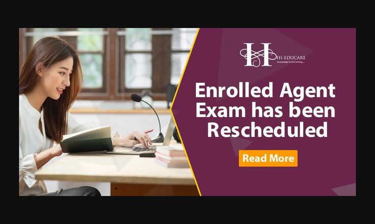 Enrolled Agent Exam Dates Rescheduled -Important Dates For 2020 in 2020