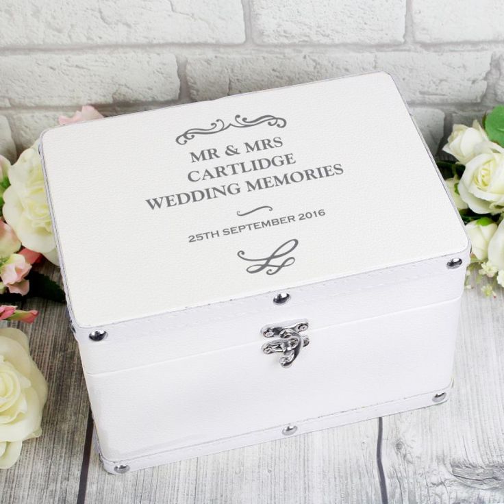 11 Best Personalised Keepsake Bo Images On Pinterest This Stunning Antique Scroll White Keepsake Box Is A Perfect Way Of Storing Precious Mementos The Can Be Personalised With Message Over 4