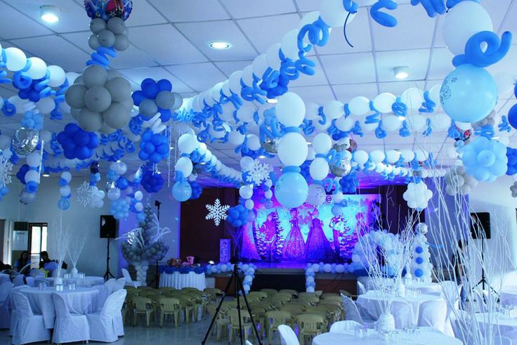 Frozen Themed Party Venue | venue set up frozen themed birthday party pinterest Frozen Themed Party Venue | venue set up frozen themed birthday party pinterest