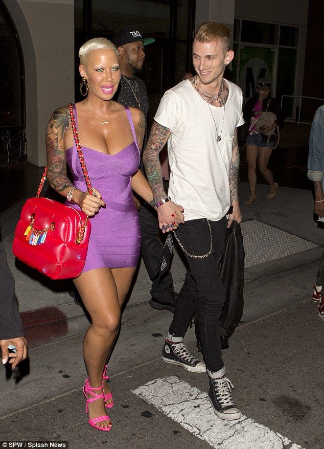 Pin on Amber Rose 